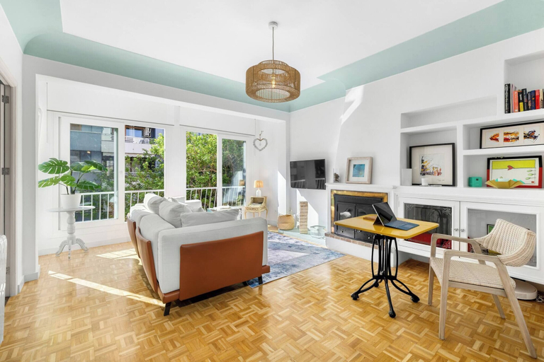 Living room 4, Lara Loft Palma, Palma City Life & Beach Vibes, Baleares