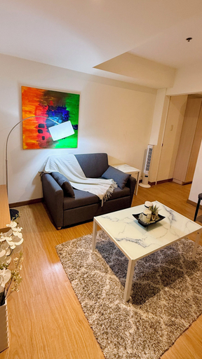 Living room 4, Azure Urban Resort 1br-2br Boracay, Parañaque