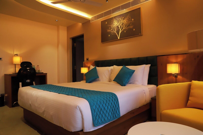 Room 4, Sea Deck, South Andaman