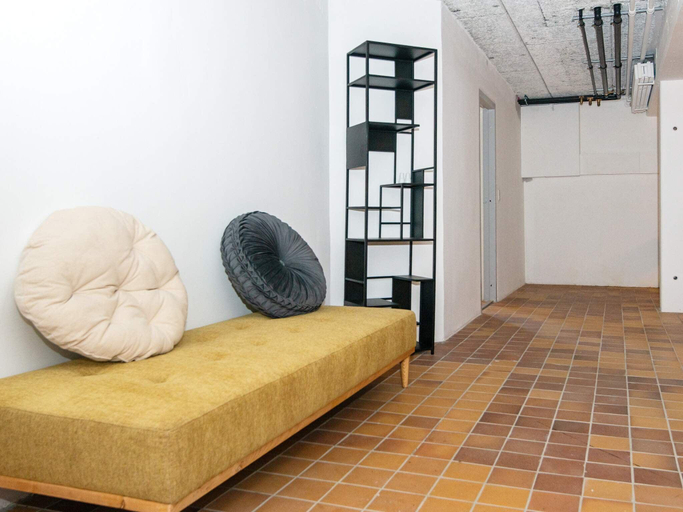 Interior view