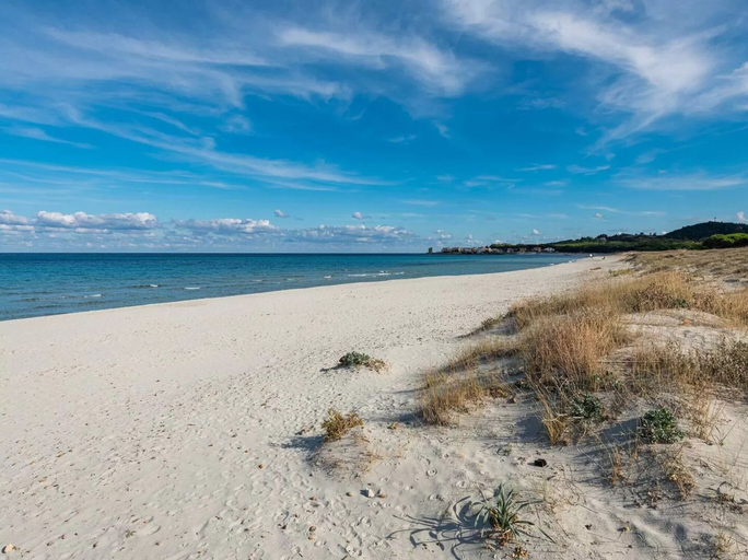 Beach 2, Holiday Retreat Near La Caletta Beaches, Nuoro