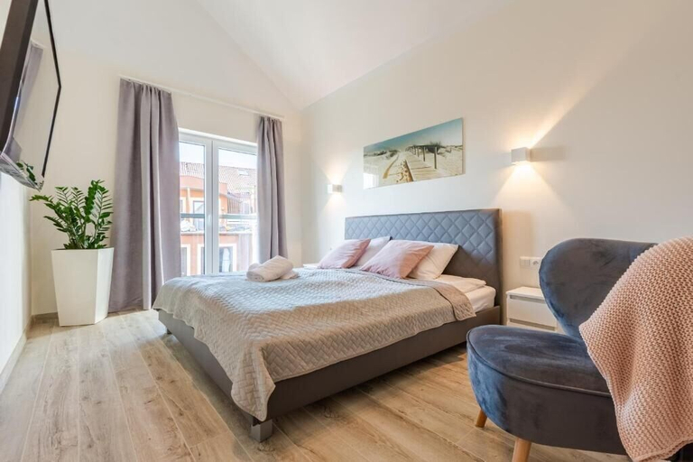 Room 1, Apartt by Q4 Apartments, Lębork