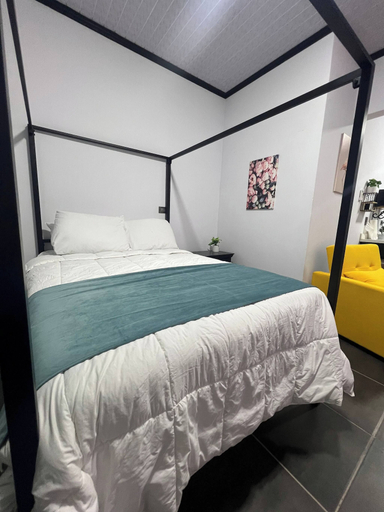 Room 3, Cozy 1-bedroom Apartment in Central Alajuela, Alajuela