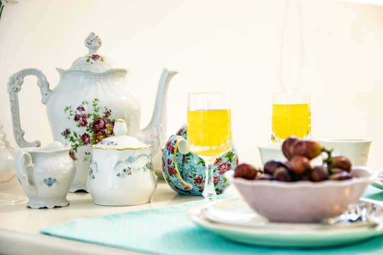 Food & Drinks 3, Droom appartementen