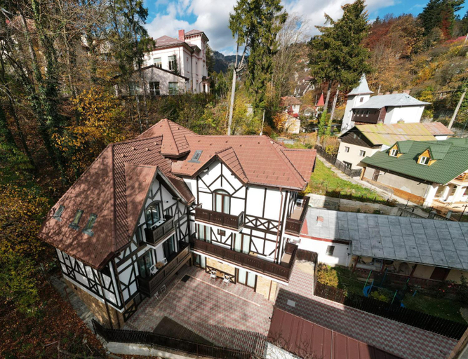 Exterior & Views 5, Hotel Perla, Sinaia