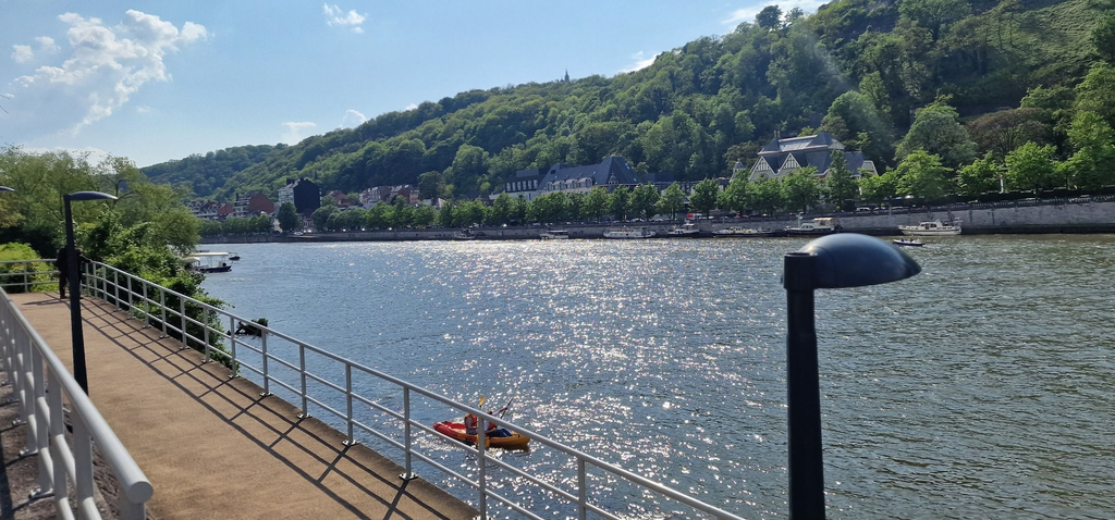 Exterior 4, Duplex Close to the Casino de Namur, Namur