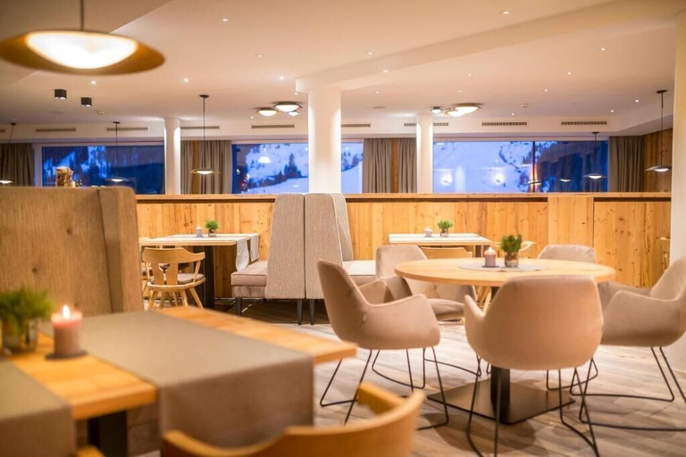 Dining 5, Hotel Zirbenhof, Schwaz