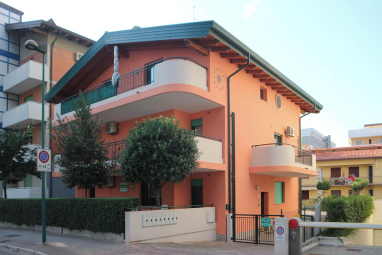 Exterior 2, Pleasant Accommodation With Private Garden, Udine