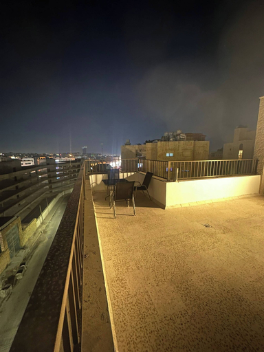 Property grounds, JRE Cozy Rooftop Near Al Services 23, Salt