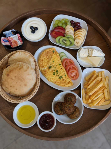Food & Drinks 5, Grand Museum Pyramids Hotel, Al-Ahram