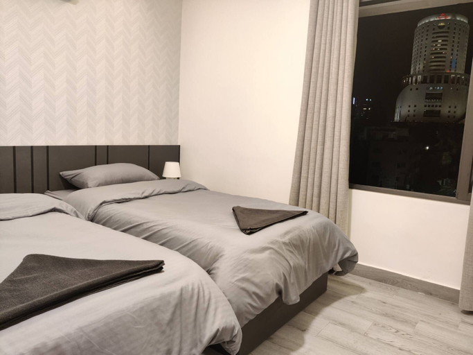 Room 2, Luxury Room 42m Near Downtown And All Services, Amman