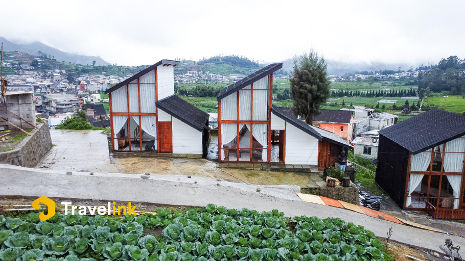 Entrance 2, Dieng Hills Cabin, Wonosobo