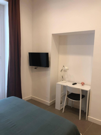 Bedroom 3, Mini Apartment With Bathroom and Kitchen, Napoli