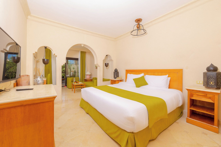 Bedroom 3, Makadi Palace - Couples and Families Only - All inclusive, Safaja