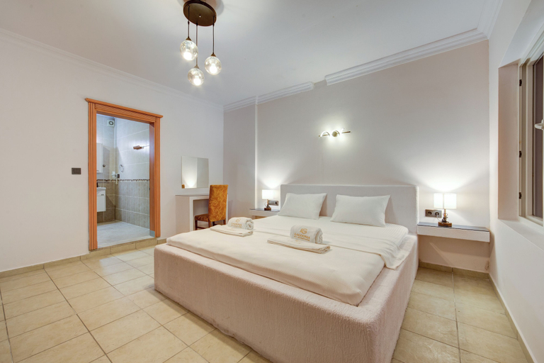 Bedroom 3, Tokgoz Butik Hotel & Apartments, Fethiye