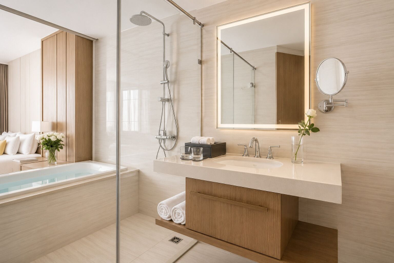 Bathroom 4, S79 Residence LYN Panorama, Nha Trang
