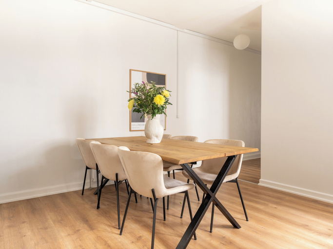 Interior 5, Noble - Fantastic 5-bdr Apt in the Capital, Copenhagen