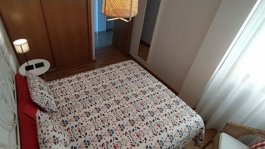 Bedroom 3, Trébol "trail Mountain La Palma" Vistas Al Mar, Santa Cruz de Tenerife