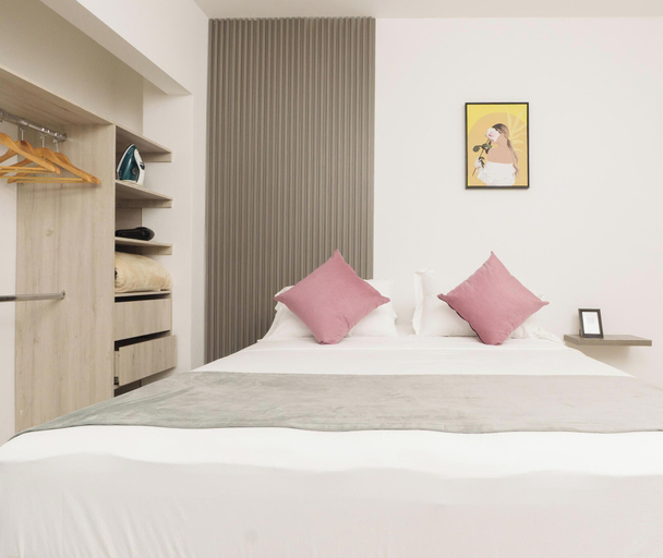Room 2, Hotel On By Zenya Host, Santiago de Cali