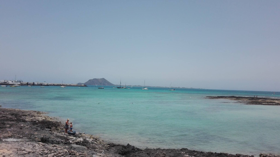 Beach 5, Beach Apt With Fast Wifi, Las Palmas