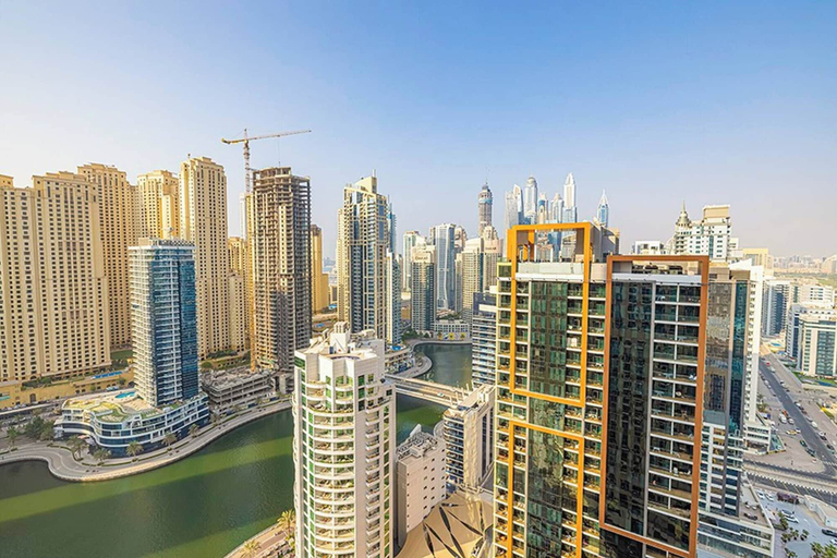 Others 4, The Address Marina - 1br - Incl Hotel Facilities, Dubai