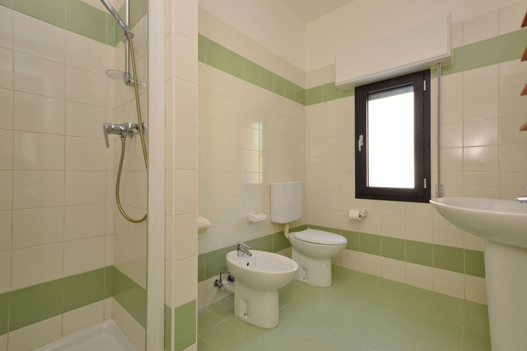 Bathroom 3, Vacation Flat Near the City Centre, Udine