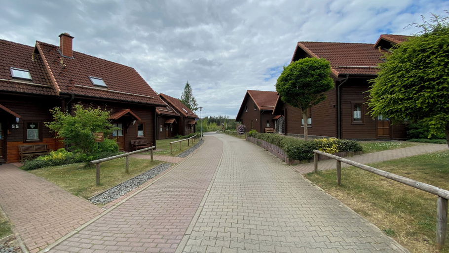 View from property, The House to Stay for Perfect Holidays, Harz