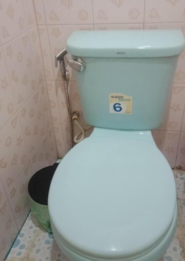 Bathroom 5, Mangkonlay Hostel, Tha Phae