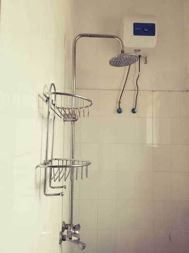 Bathroom 4, Room-room Ally at the Beach for 2 - 3 gu, Kaskazini 'A'