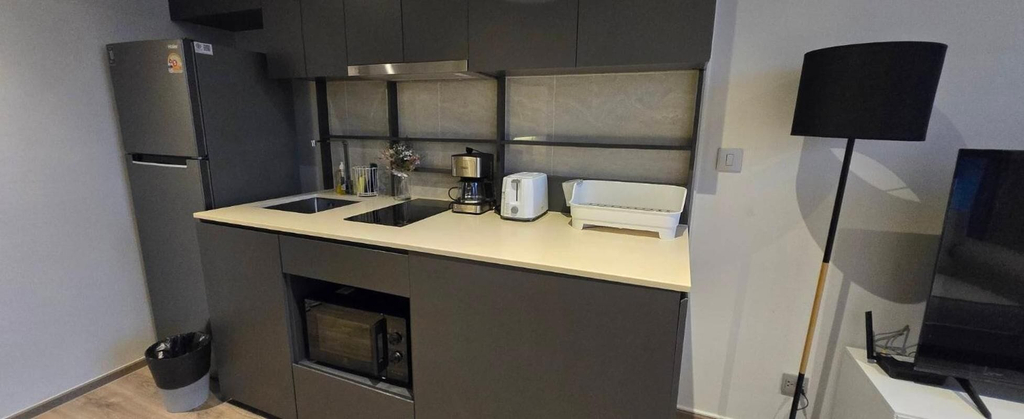 Private kitchen 2, Sea View Luxury I Beach Front I Amazing Place, Pattaya