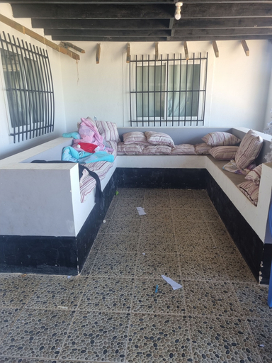 Living room, Luxurious 4-bedroom House With Private Pool in Kikambala, Kilifi South