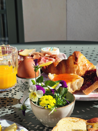 Breakfast buffet 5, Hotel Maison Turenne, Lot