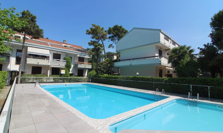 Pool, Relaxing Villa With Shared Pool, Udine