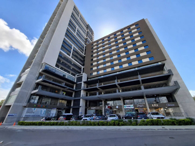 Front of property 5, Hampton by Hilton Monterrey Tecnologico, MX, Monterrey