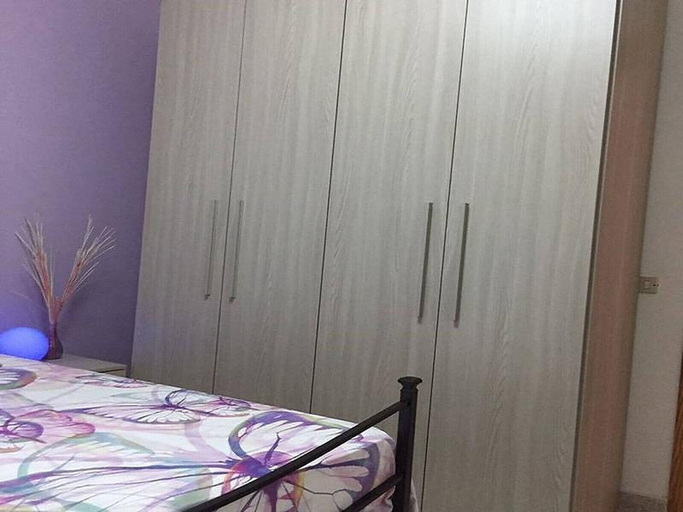 Bedroom 3, Charming Home On The Beach With Spacious Terraces & Garden - Pets Allowed, Lecce