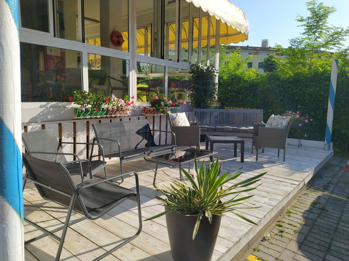 Others 2, hotel halifax jesolo, Venezia