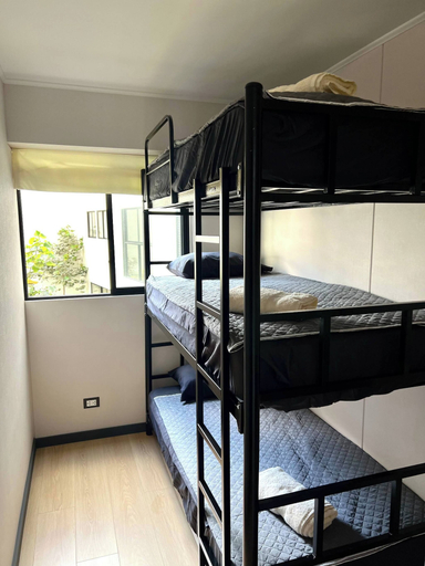Room 5, Modern Apartment for 9 San Isidro, Lima
