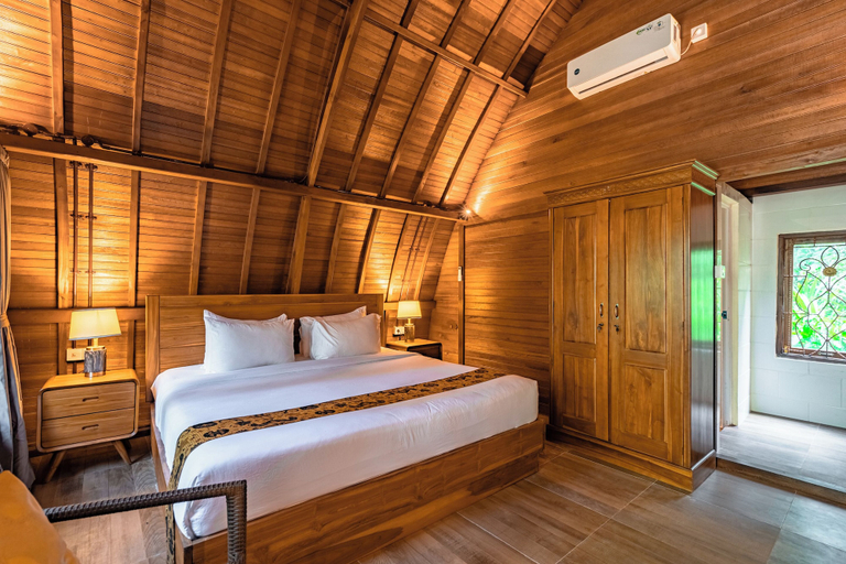 Room 2, Pada Wareg Villas, Ubud by Sidhi Hospitality Experiences, Gianyar