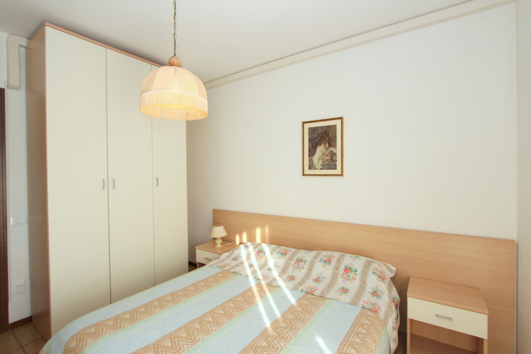 Bedroom 3, Calm Apartment Perfect for up to 4 Guests, Venezia