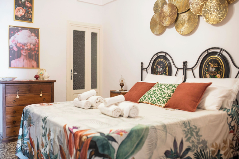 Bedroom 3, Nonna Nella in the Detached Holiday Home, Brindisi