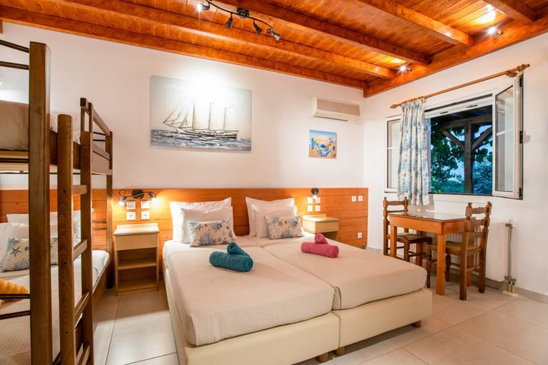 Room 2, New Bic Economy Apartment First Floor n, South Aegean