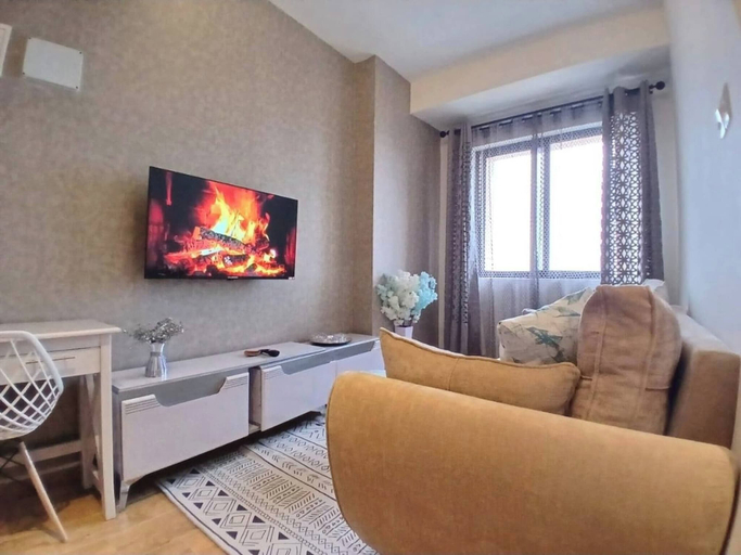 Living room 3, Executive one Bedroom Kilimani, Dagoretti North
