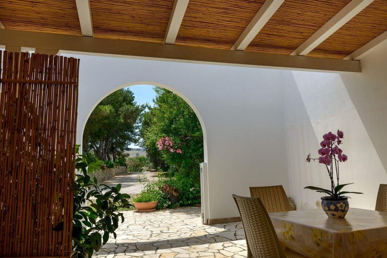 Public Area, Agriturismo Masseria Terra D'Otranto, Lecce