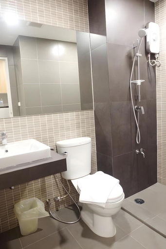 Bathroom 3, MY LOFT HOTEL, Chatuchak