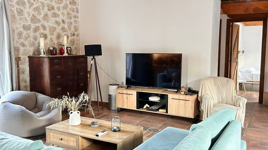 Living room 2, The 10k Stones Villa Corfu Island, Ionian Islands