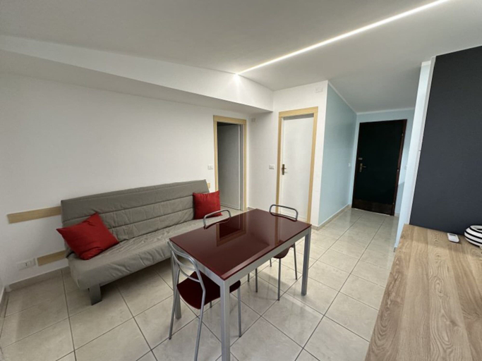 Living room 5, Central Attic With Large Furnished Terrace, Venezia