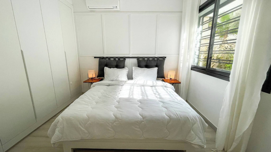 Room 5, Paradise Home - Appartement Moderne à La Marsa, La Marsa