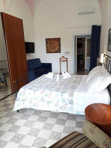 Bedroom 1, L'Elica - In Vacanza a Gaeta, Latina