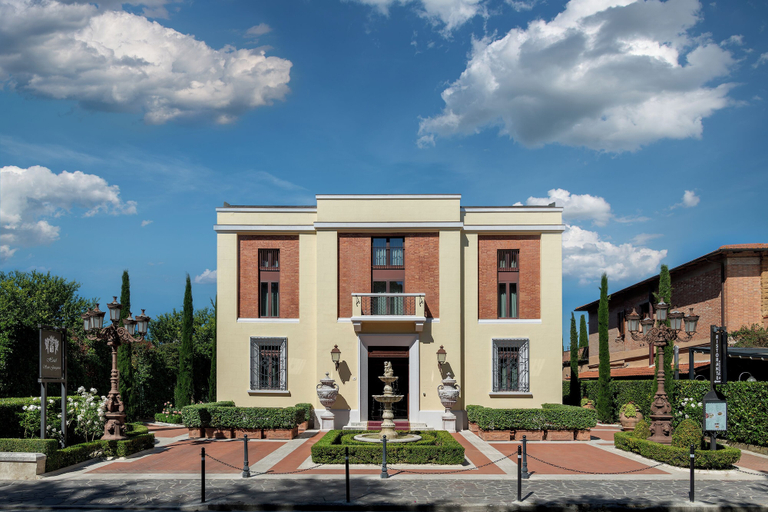 Exterior & Views 2, Hotel San Gregorio, Siena