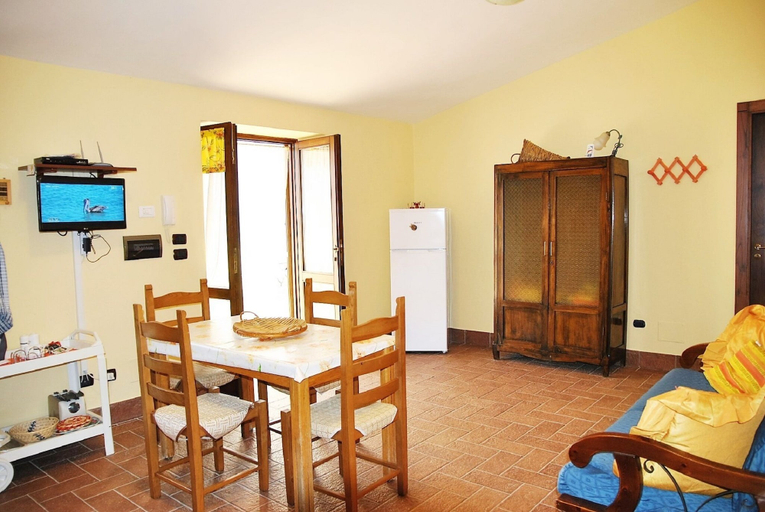 Interior 3, Holiday Resorts for 4 Persons, Latina